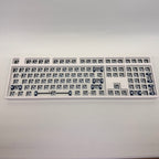 100% Mechanical Keyboard Kit
