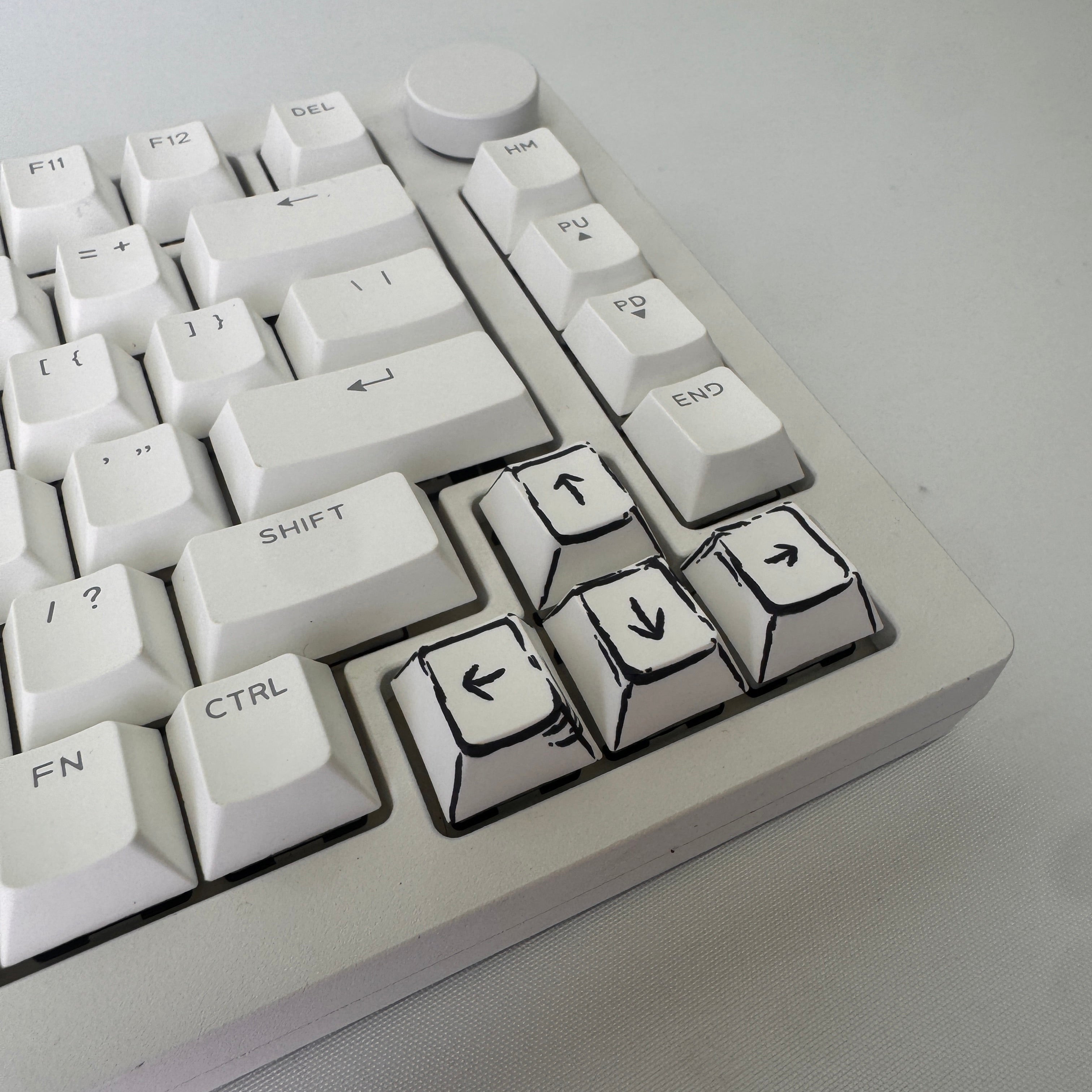 Sketched - Arrow Key Set