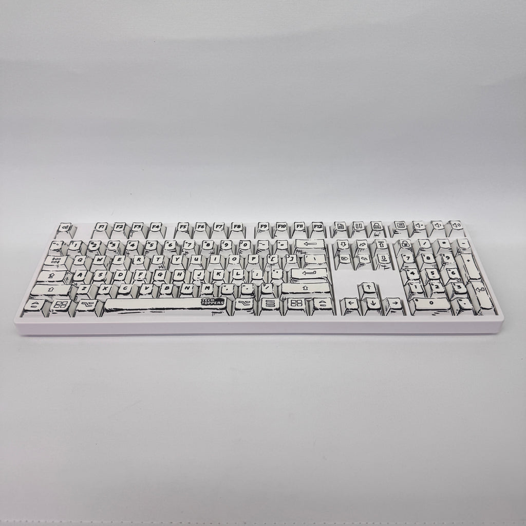 Wild Grove – 75 % mechanische Tastatur