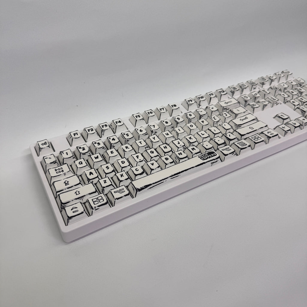 Wild Grove – 75 % mechanische Tastatur