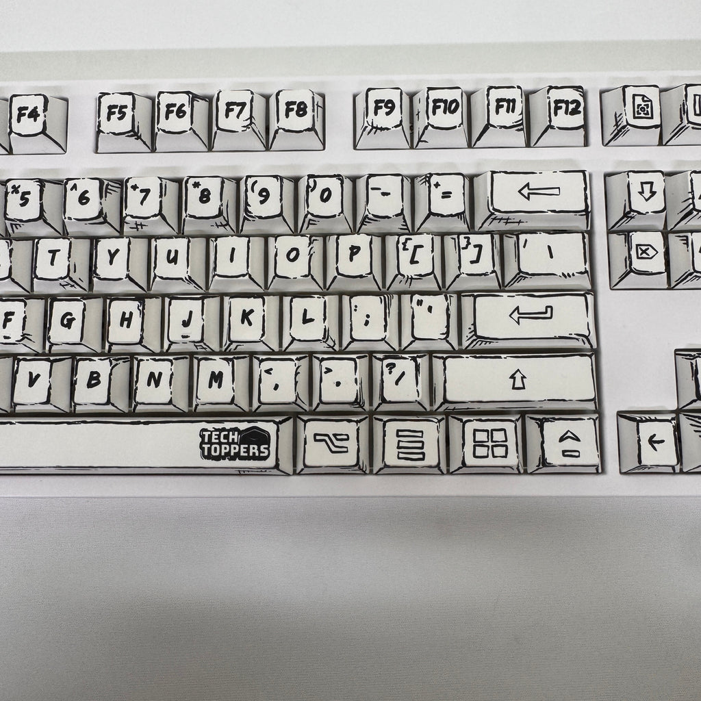 Wild Grove – 75 % mechanische Tastatur