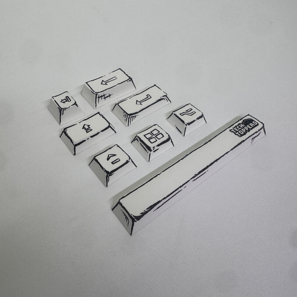 Sketched - Mini Set