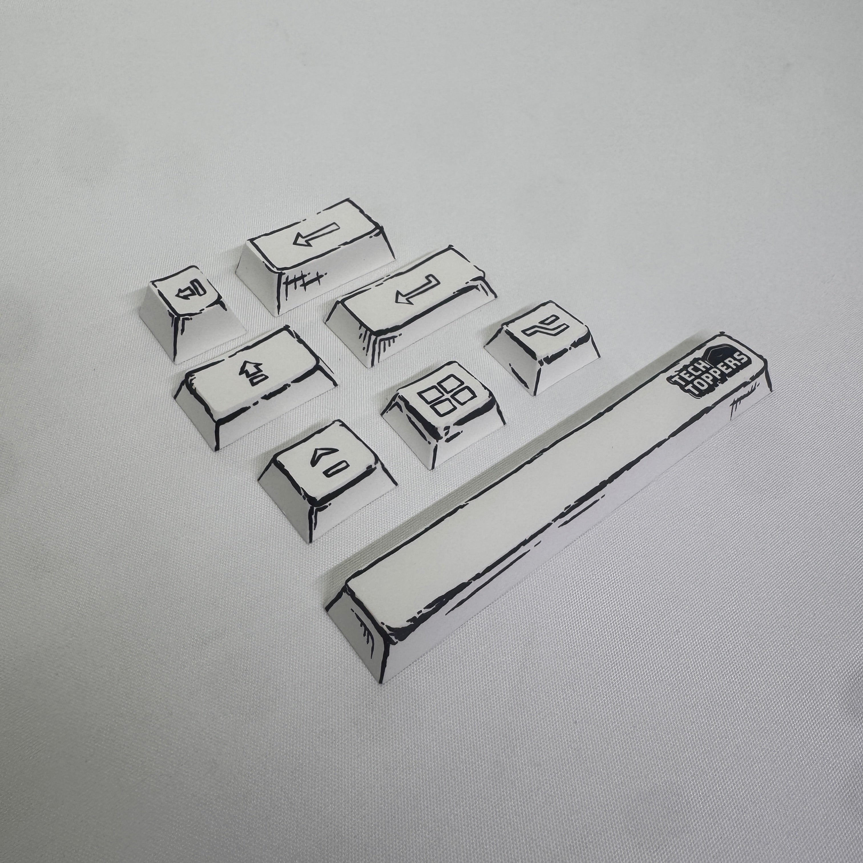 Sketched - Mini Set