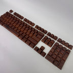 Wooden - Custom Keycap Set (Choose your Layout)