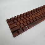 Wooden - Custom Keycap Set (Choose your Layout)