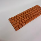 Wooden - Custom Keycap Set (Choose your Layout)