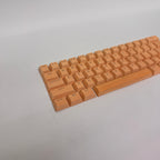 Wooden - Custom Keycap Set (Choose your Layout)