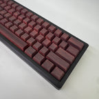 Wooden - Custom Keycap Set (Choose your Layout)