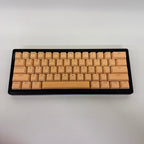 Wooden - Custom Mechanical Keyboard (Choose your Layout)