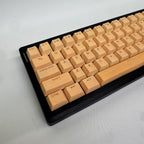 Wooden - Custom Mechanical Keyboard (Choose your Layout)