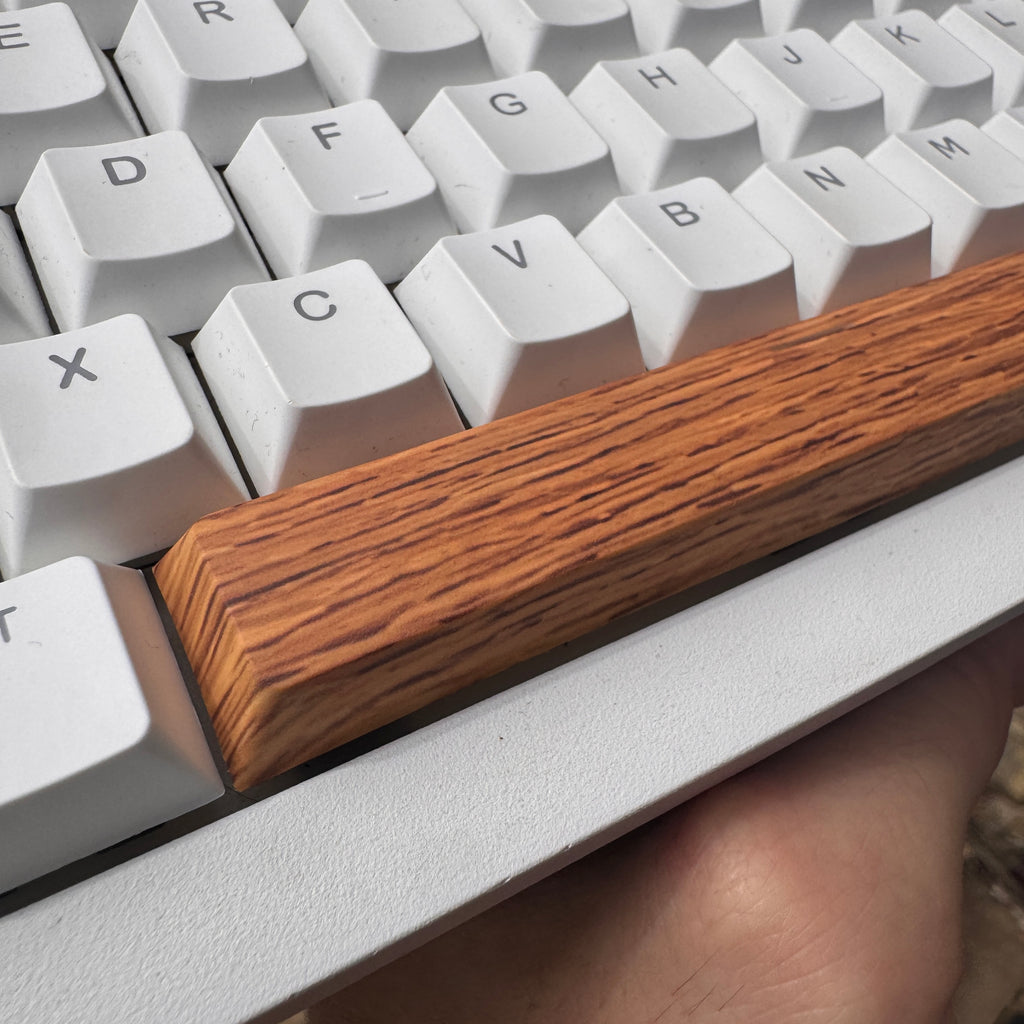 Wooden - Custom Spacebar