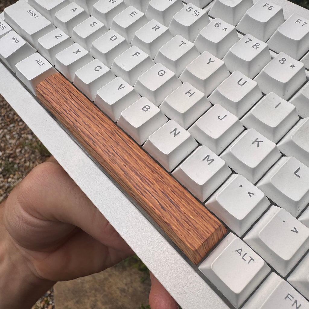 Wooden - Custom Spacebar