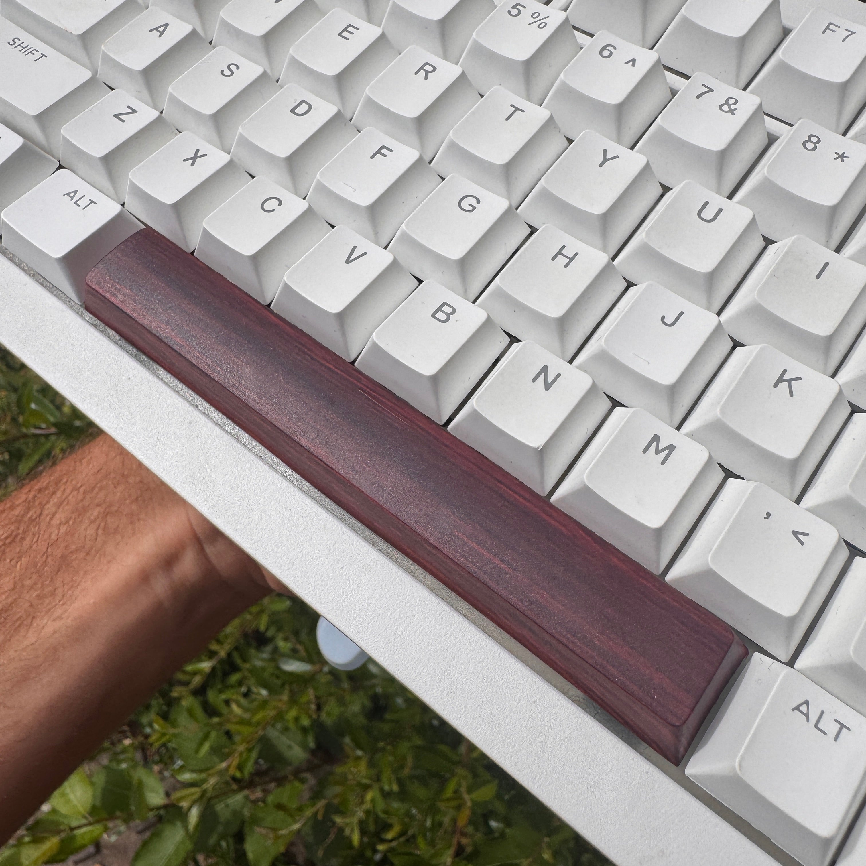 Wooden - Custom Spacebar