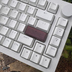 Wooden - Custom Enter Key