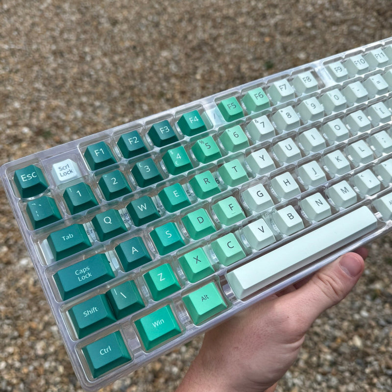 Custom Keycaps - Choose your layout