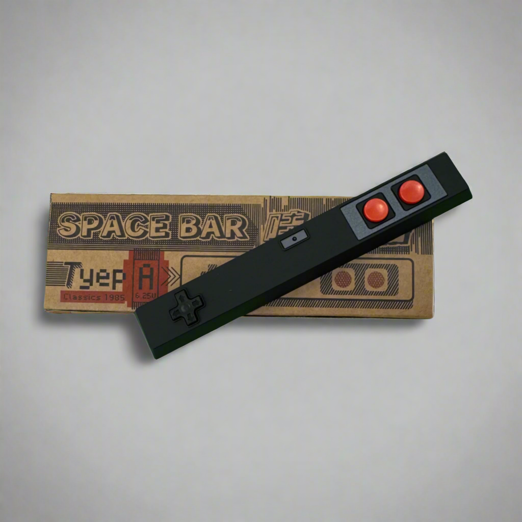 Retro Spacebar Keycap