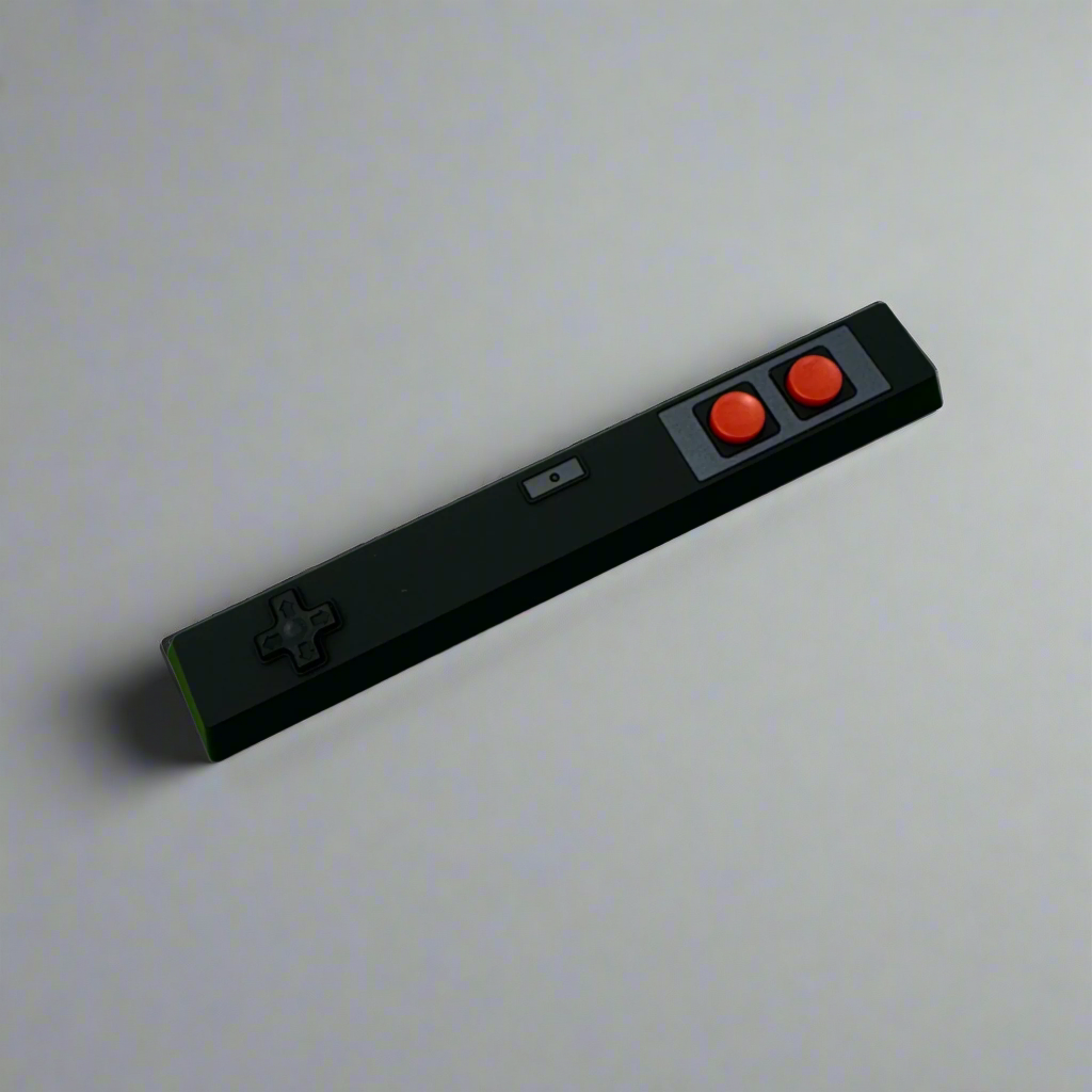 Retro Spacebar Keycap