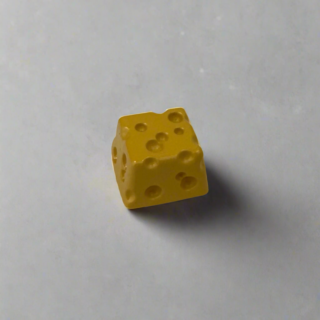 Cheese Artisan Keycap