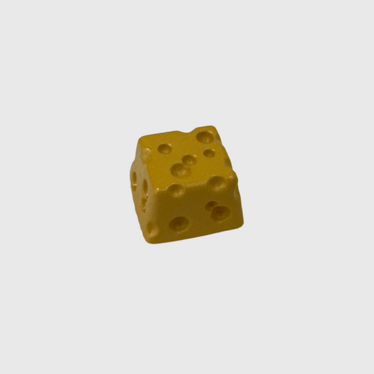 Cheese Artisan Keycap