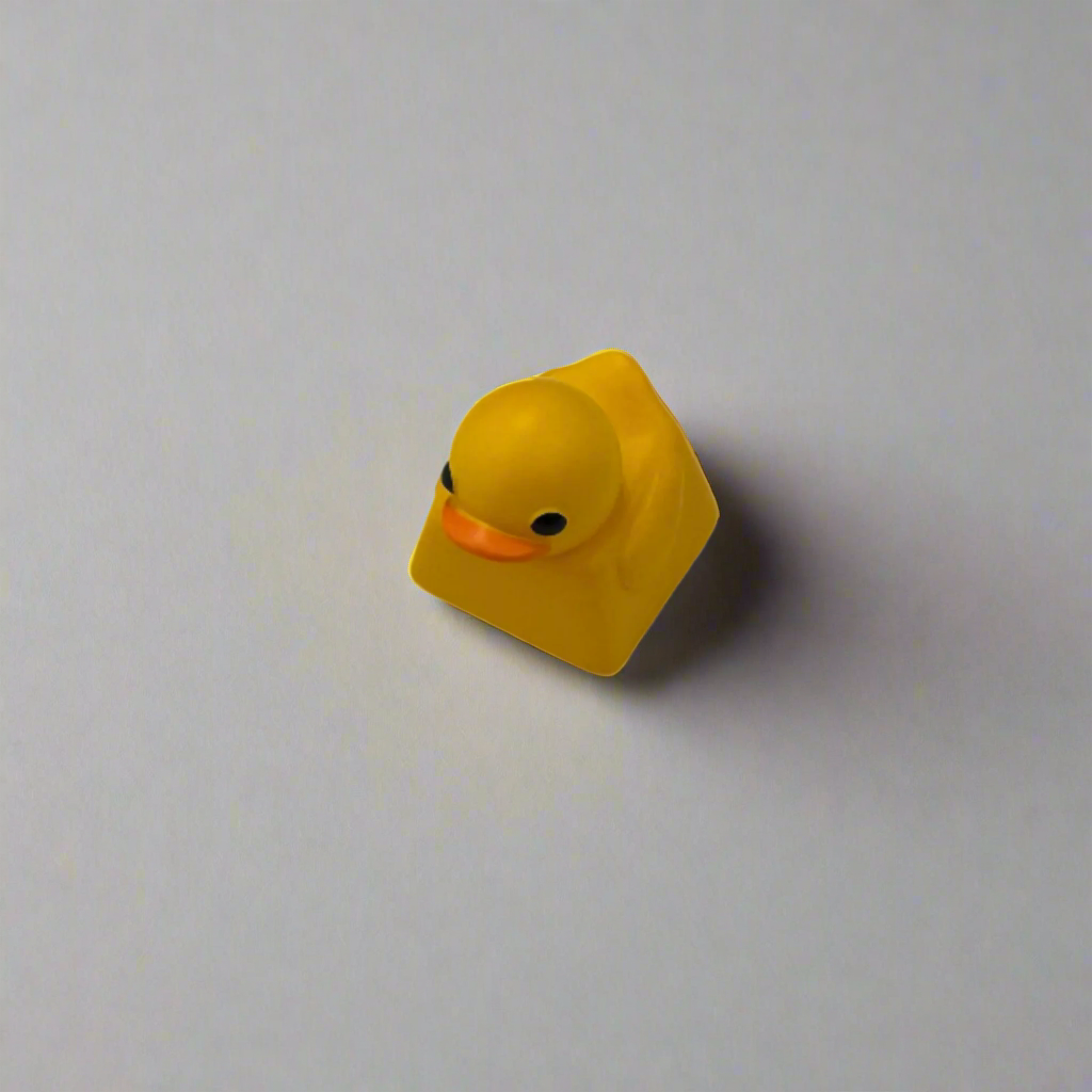 Rubber Duck Keycap