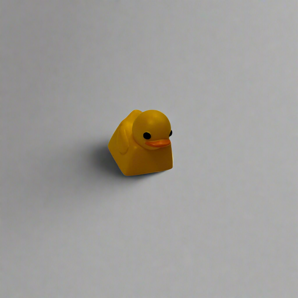 Rubber Duck Keycap