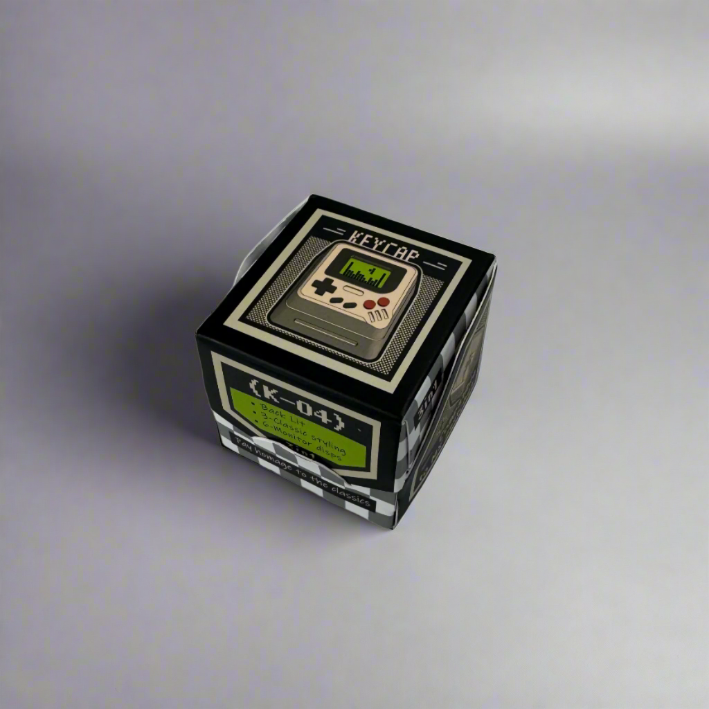 Retro Artisan Keycap