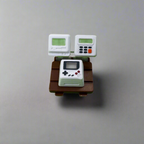 Retro Artisan Keycap