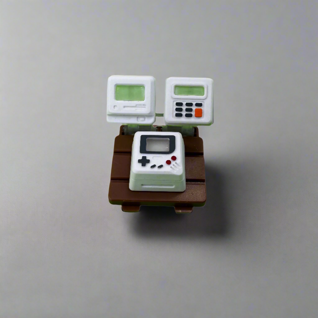 Retro Artisan Keycap