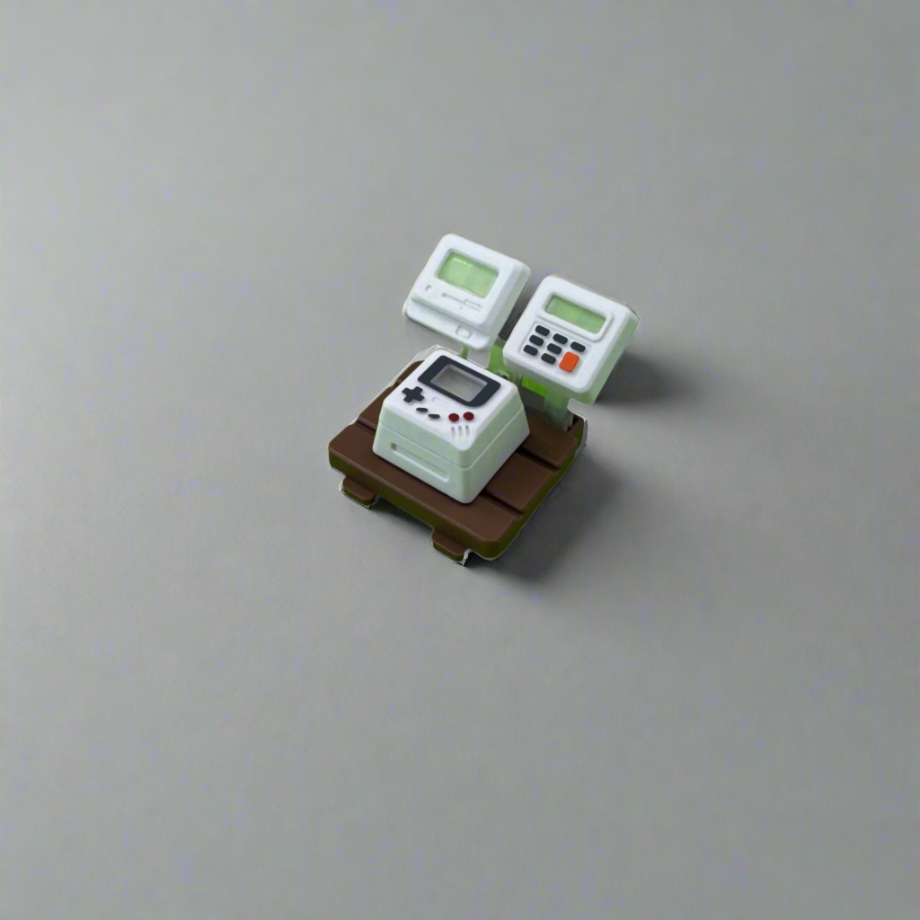 Retro Artisan Keycap