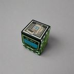 Retro Computer Artisan Keycap