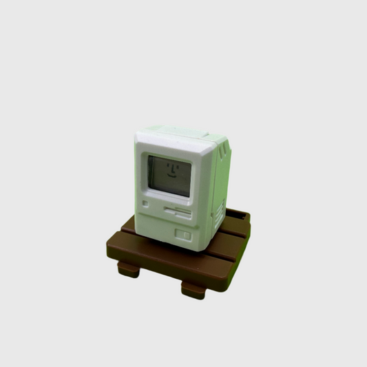 Retro Computer Artisan Keycap