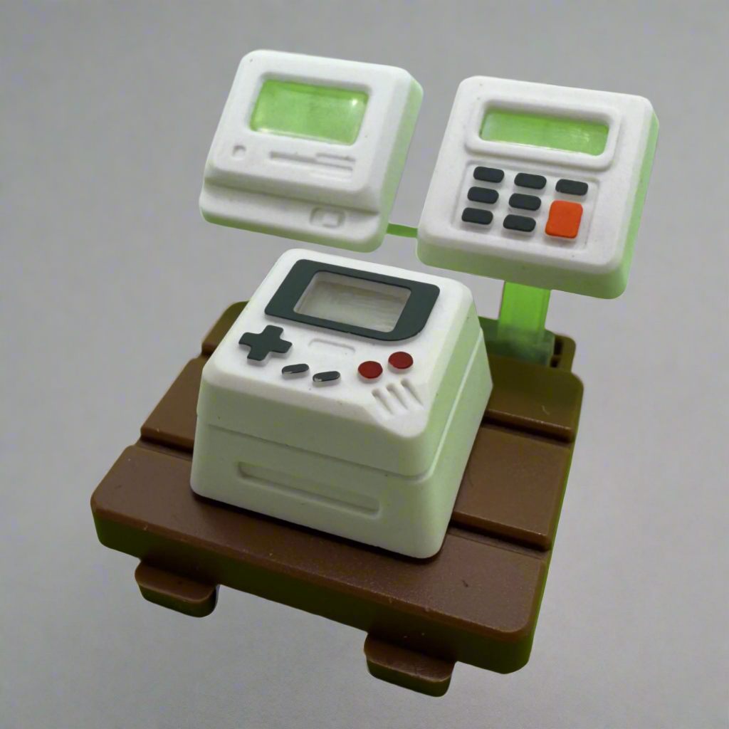 Retro Artisan Keycap