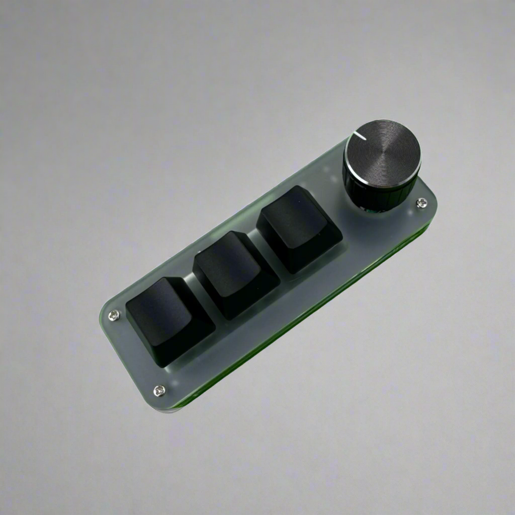 Wild Grove – 75 % mechanische Tastatur
