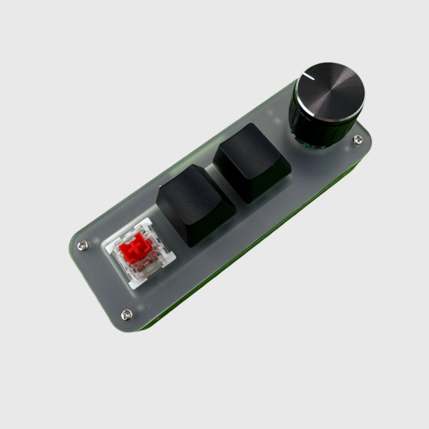 Wild Grove – 75 % mechanische Tastatur