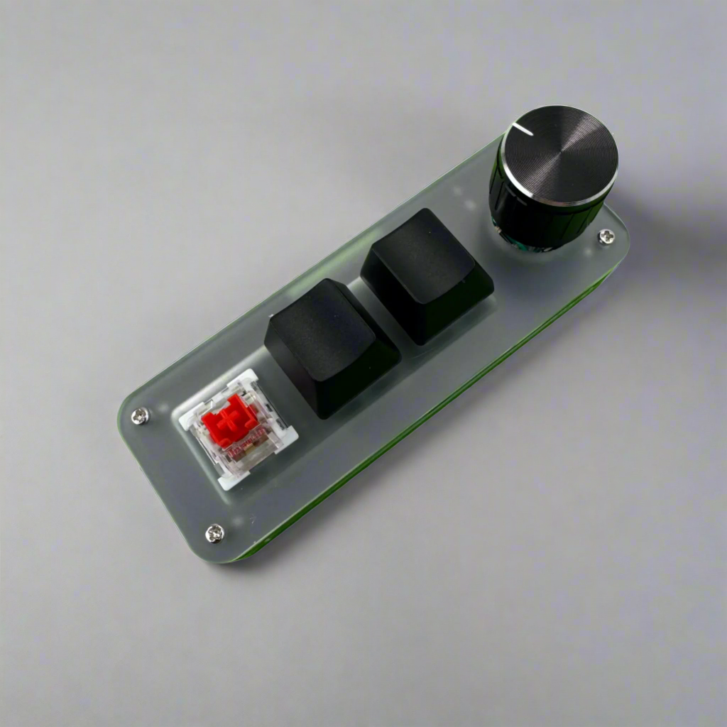 Wild Grove – 75 % mechanische Tastatur