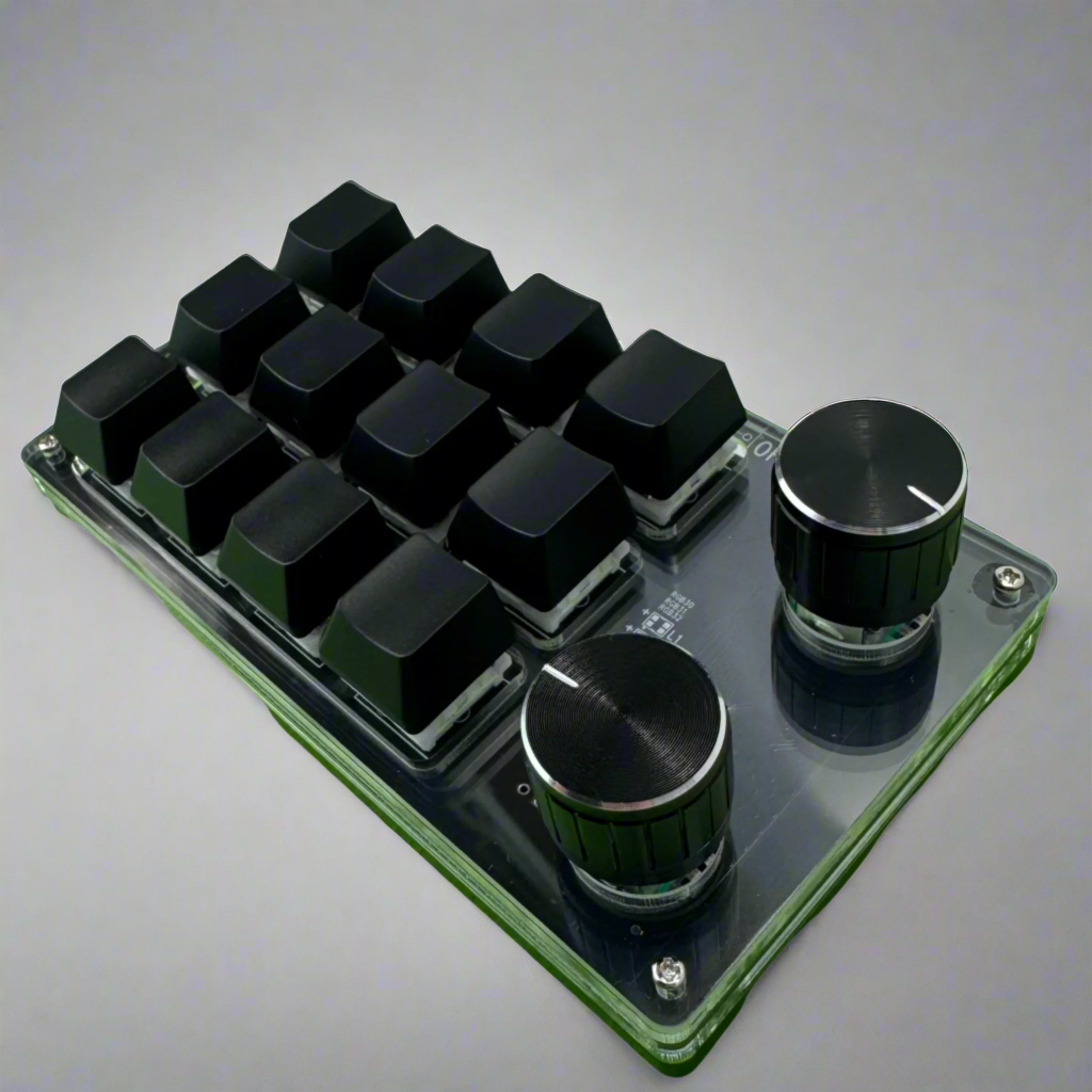 Wild Grove – 75 % mechanische Tastatur