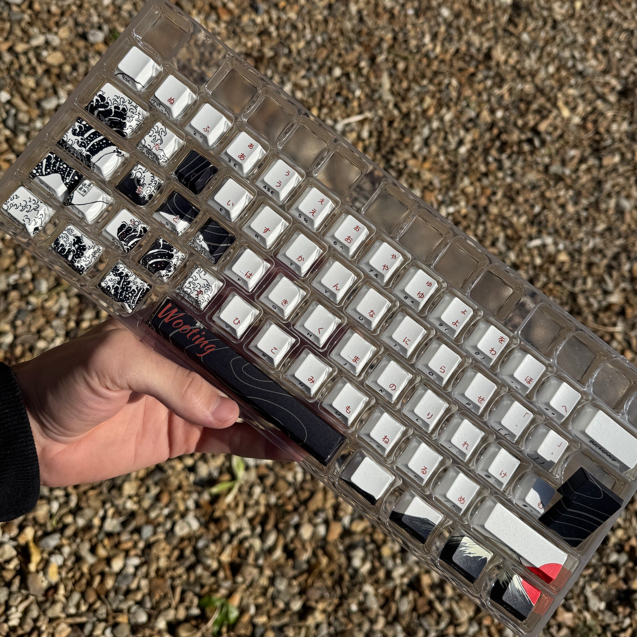 Design Your Own ISO 60% (62 Keys) Keycap Set