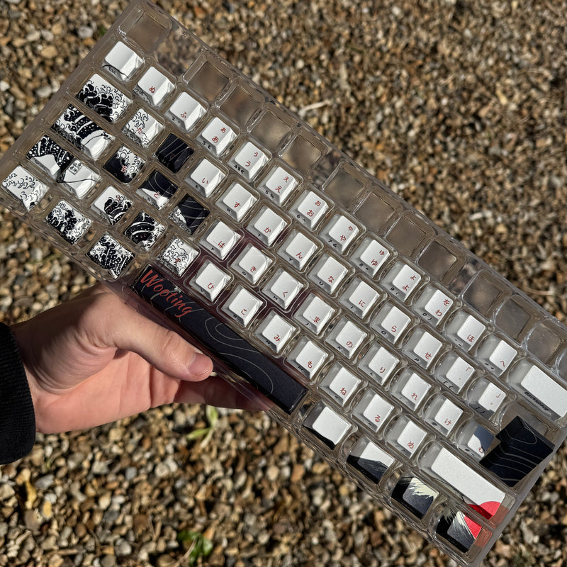 Design Your Own ISO 60% (62 Keys) Keycap Set