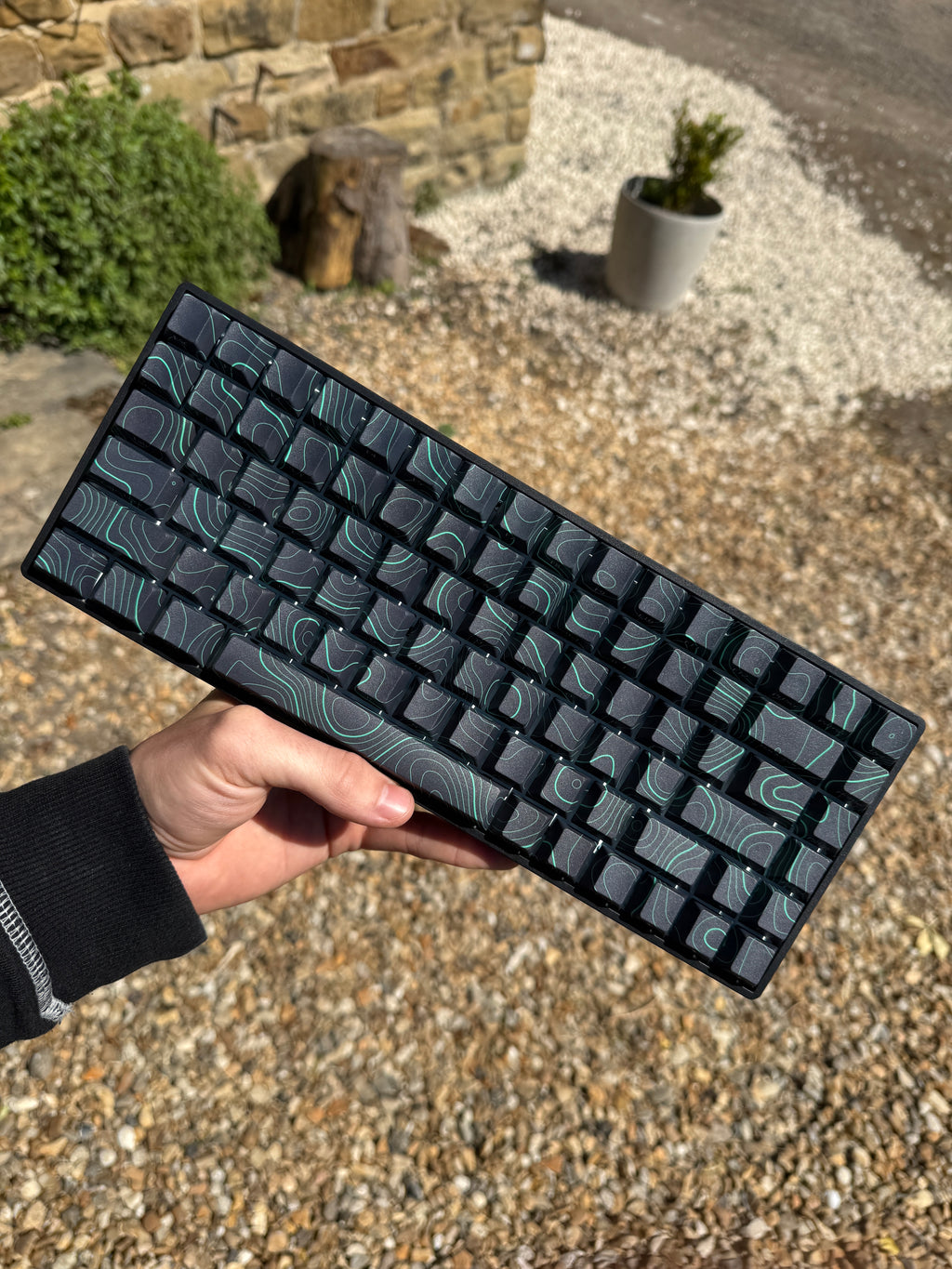 Design Your Own ANSI 75% (84 Keys) Keycap Set