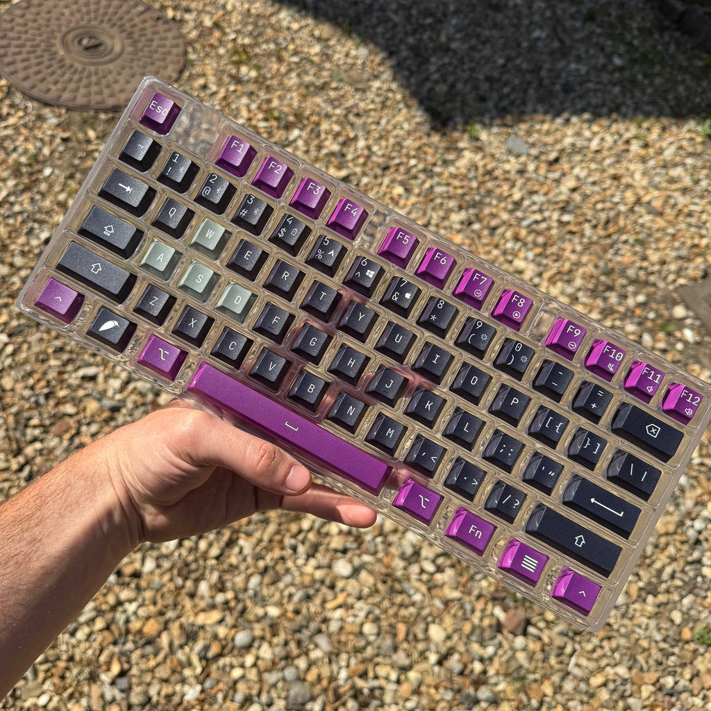 Design Your Own ANSI 75% (84 Keys) Keycap Set