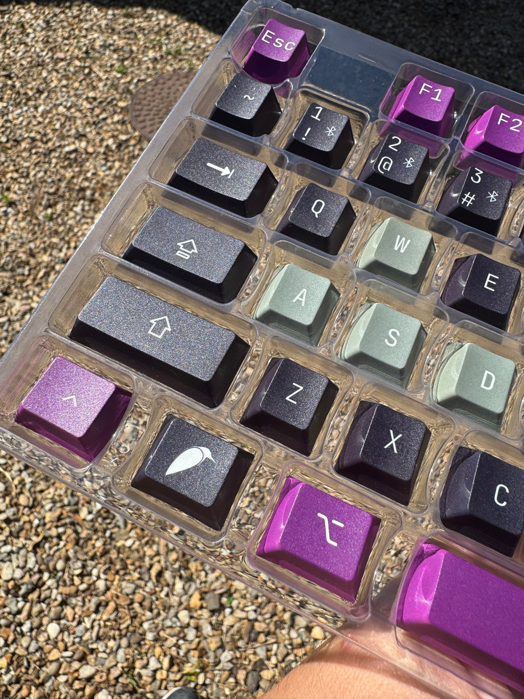 Design Your Own ANSI 75% (84 Keys) Keycap Set