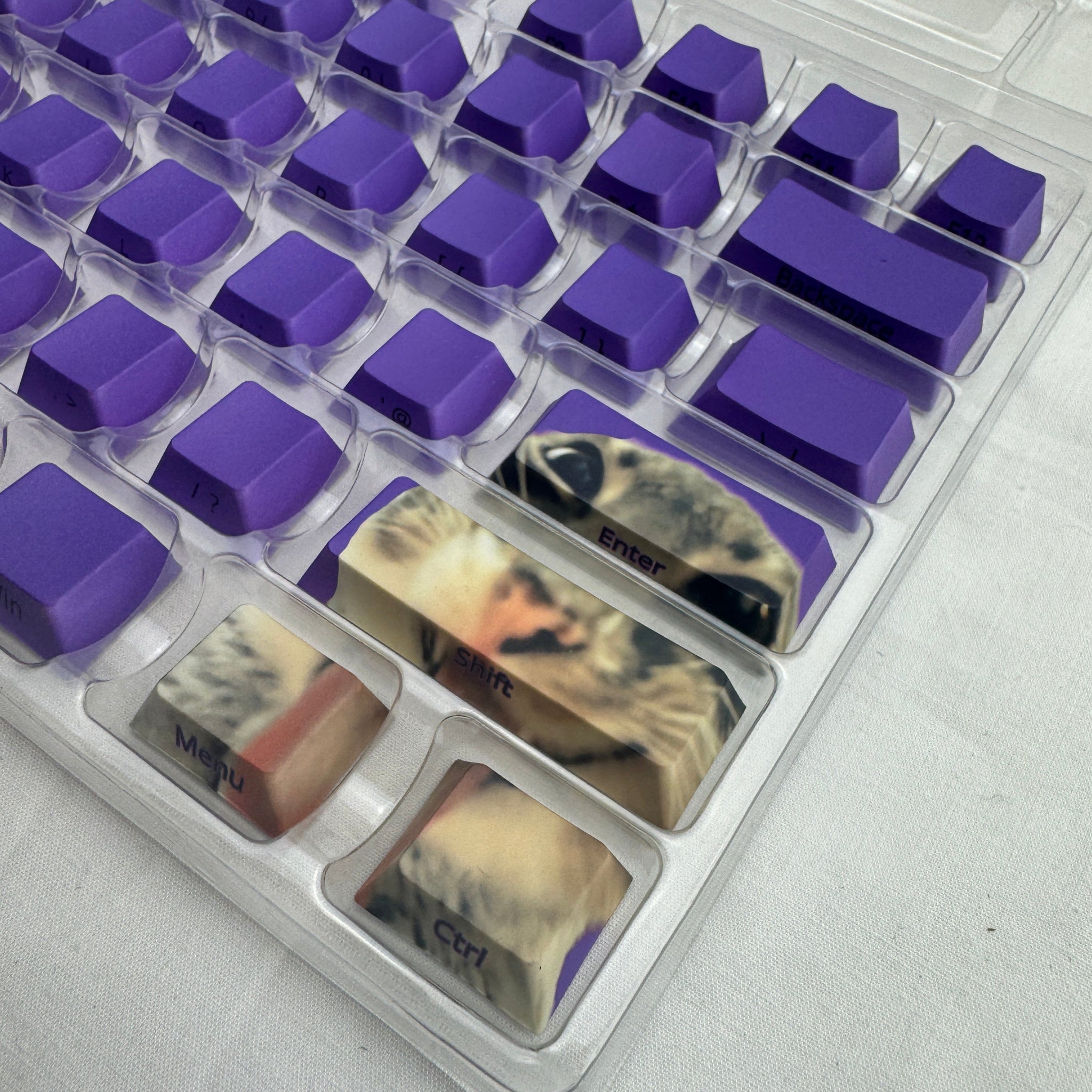 Design Your Own ANSI 75% (84 Keys) Keycap Set