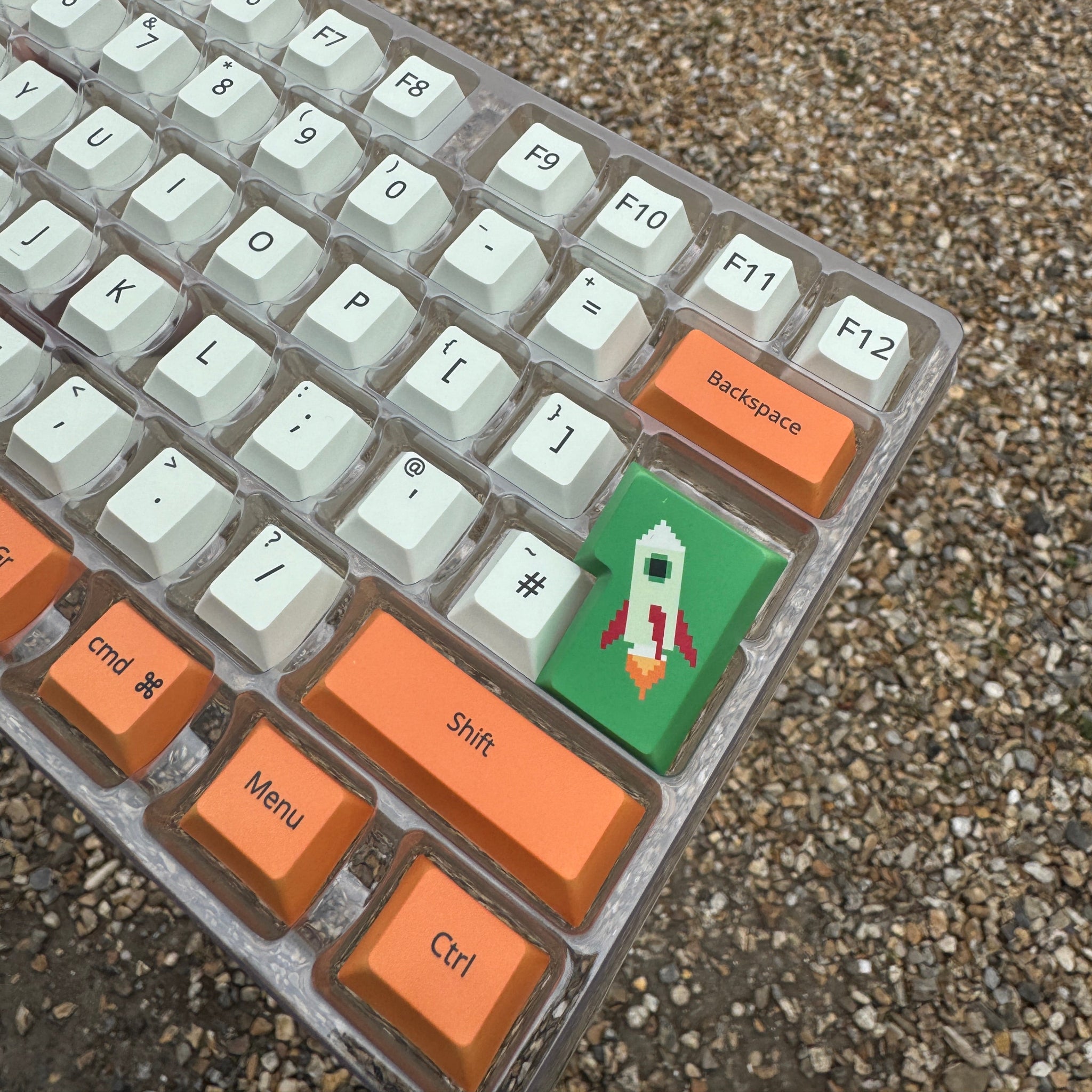 Design Your Own ISO 100% (105 Keys) Keycap Set