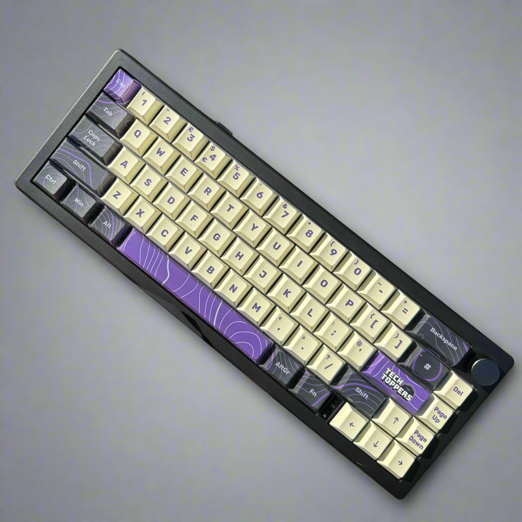 Design Your Own Custom GMK67 Mechanical Keyboard