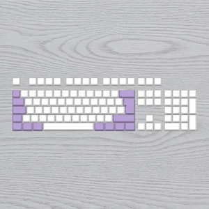 Design Your Own ISO 100% (105 Keys) Keycap Set