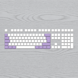 Design Your Own ISO 100% (109 Keys) Keycap Set