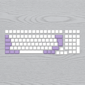 Design Your Own ISO 1800 Exploded (101 Keys) Keycap Set