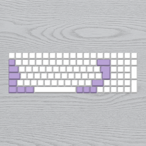 Design Your Own ISO 1800 (101 Keys) Keycap Set
