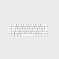 ISO 60% (62 Keys) Custom