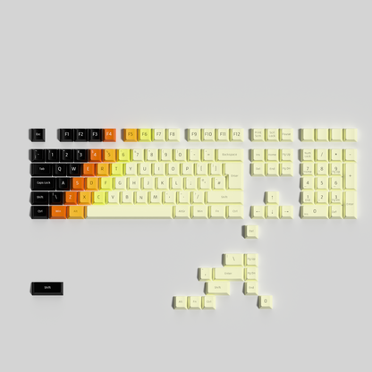 Colour Shift - Custom Keycap Set - Multiple Colours